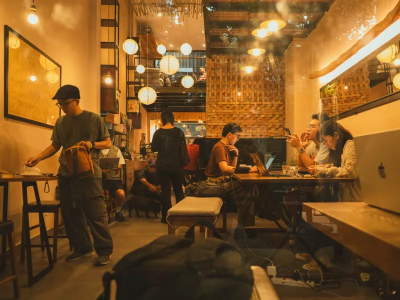 Forget the National Hustle — The Smartest Earners Are Shrinking Their World on Purpose
